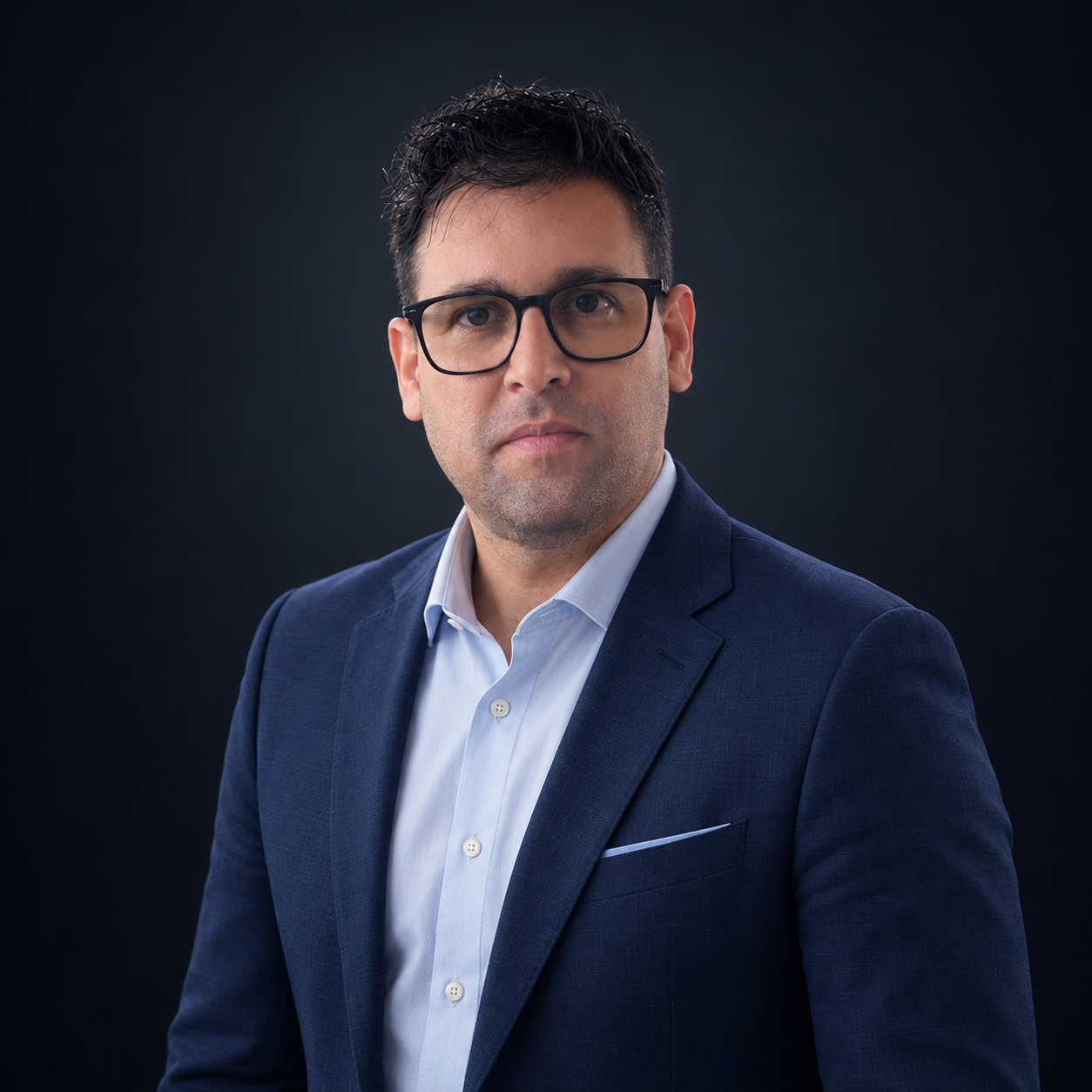 Retrato de Miguel Oliver